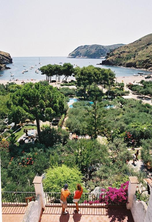 Hotel Cala Joncols Roses Ruang foto