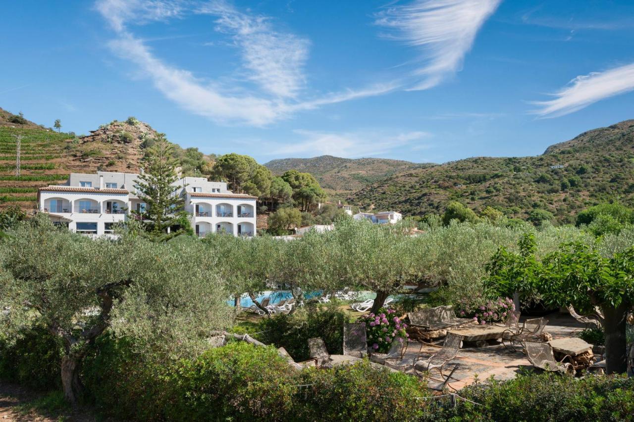 Hotel Cala Joncols Roses Bagian luar foto