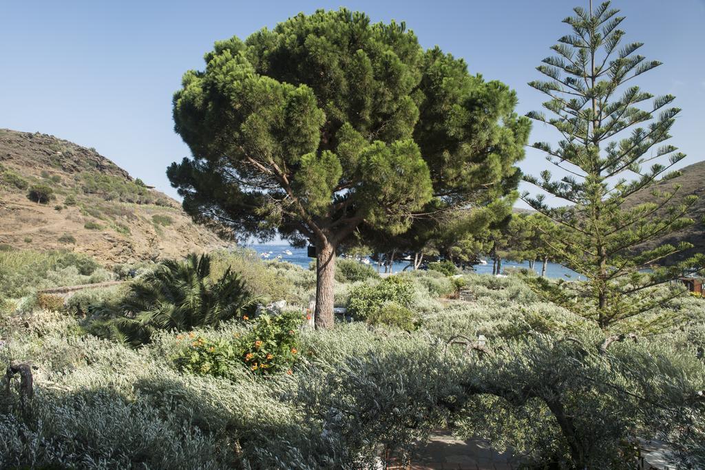 Hotel Cala Joncols Roses Bagian luar foto